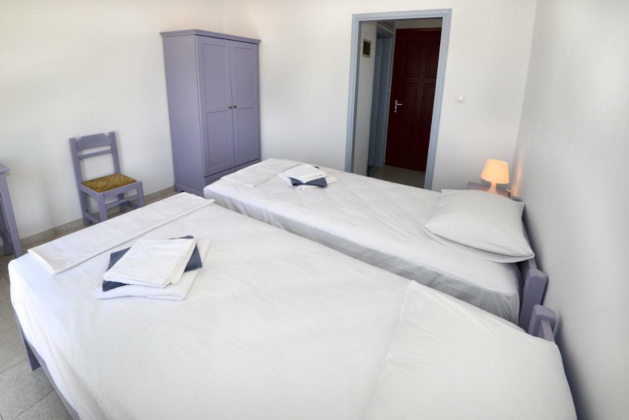 Seagull Rooms Galissas Exteriör bild